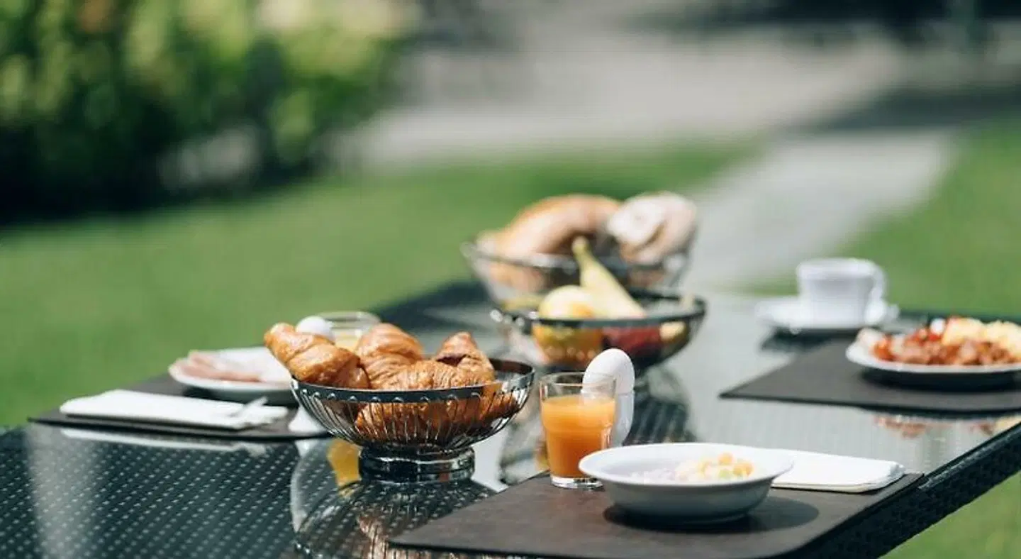 Hotel Schloss Ragaz Restaurant