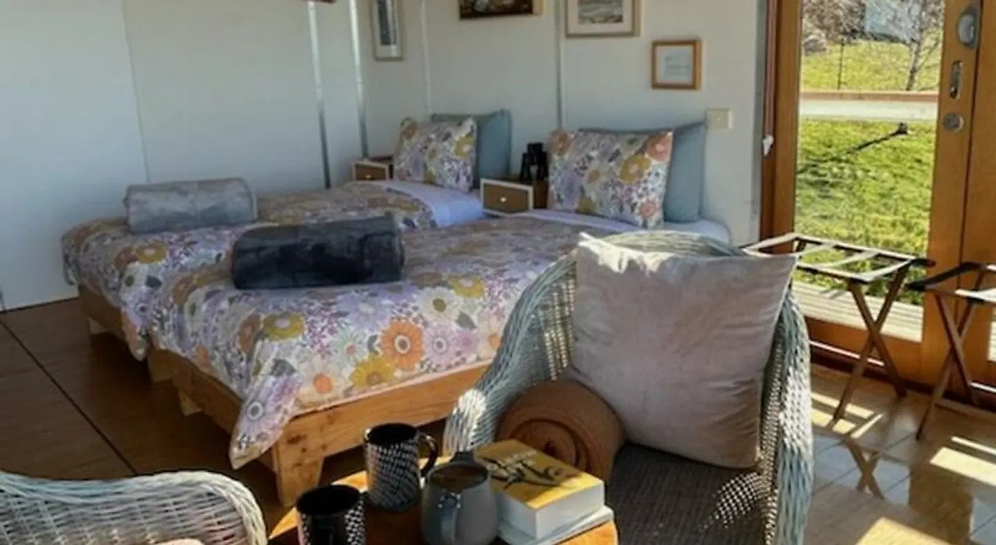 Hobart Hideaway Pods ROOM_EXAMPLE