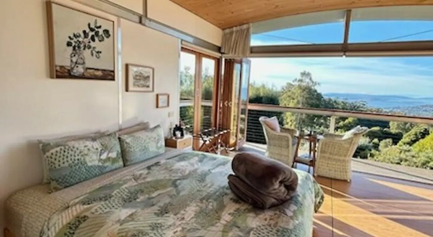 Hobart Hideaway Pods ROOM_EXAMPLE