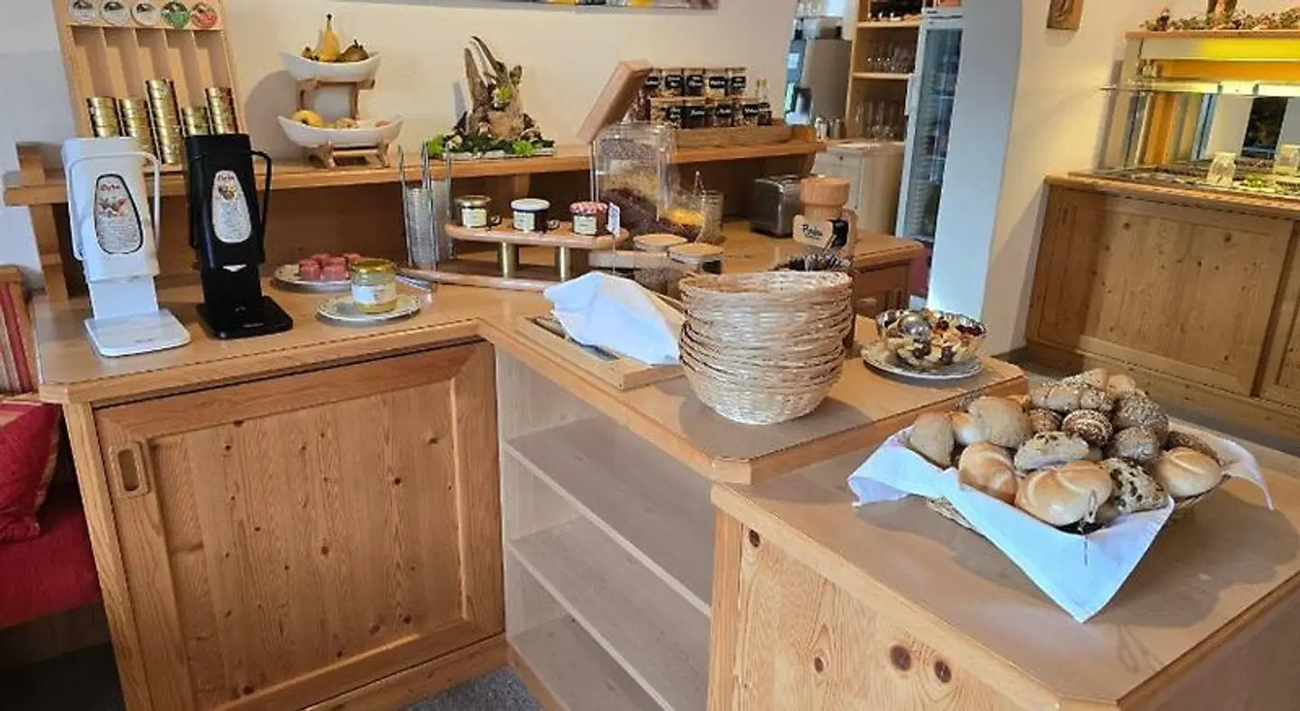 Wellness Pension Hollaus Restaurant