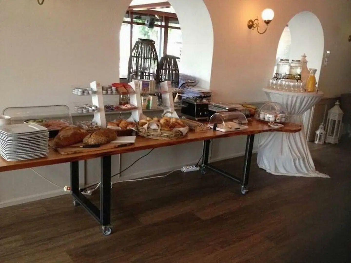 Het Rechthuis aan de Amstel Restaurant