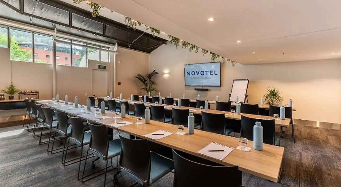 Novotel Queenstown Lakeside Hotel Konferenz