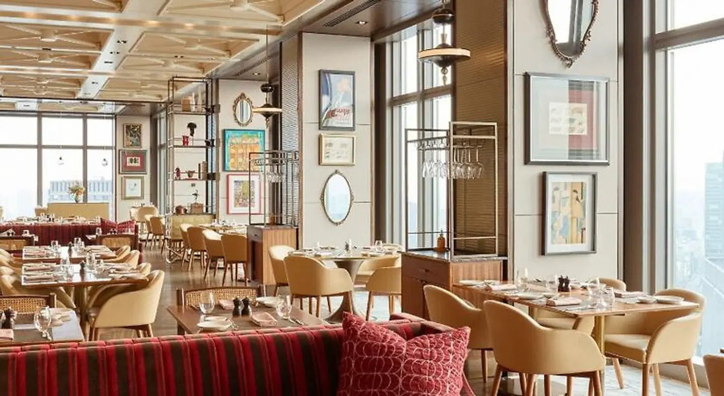 Mandarin Oriental Tokyo LOUNGE_LOBBY