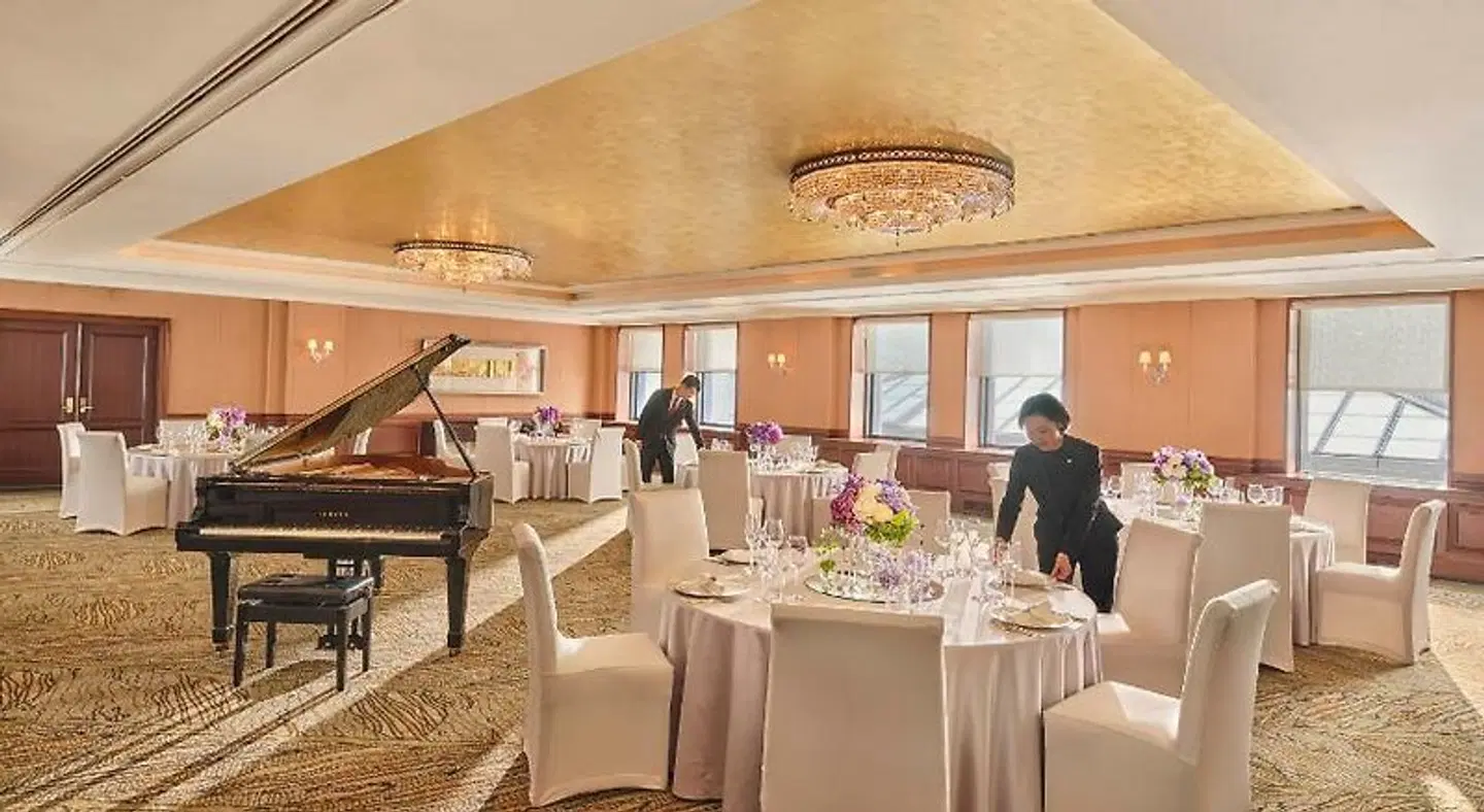 Mandarin Oriental Tokyo Restaurant
