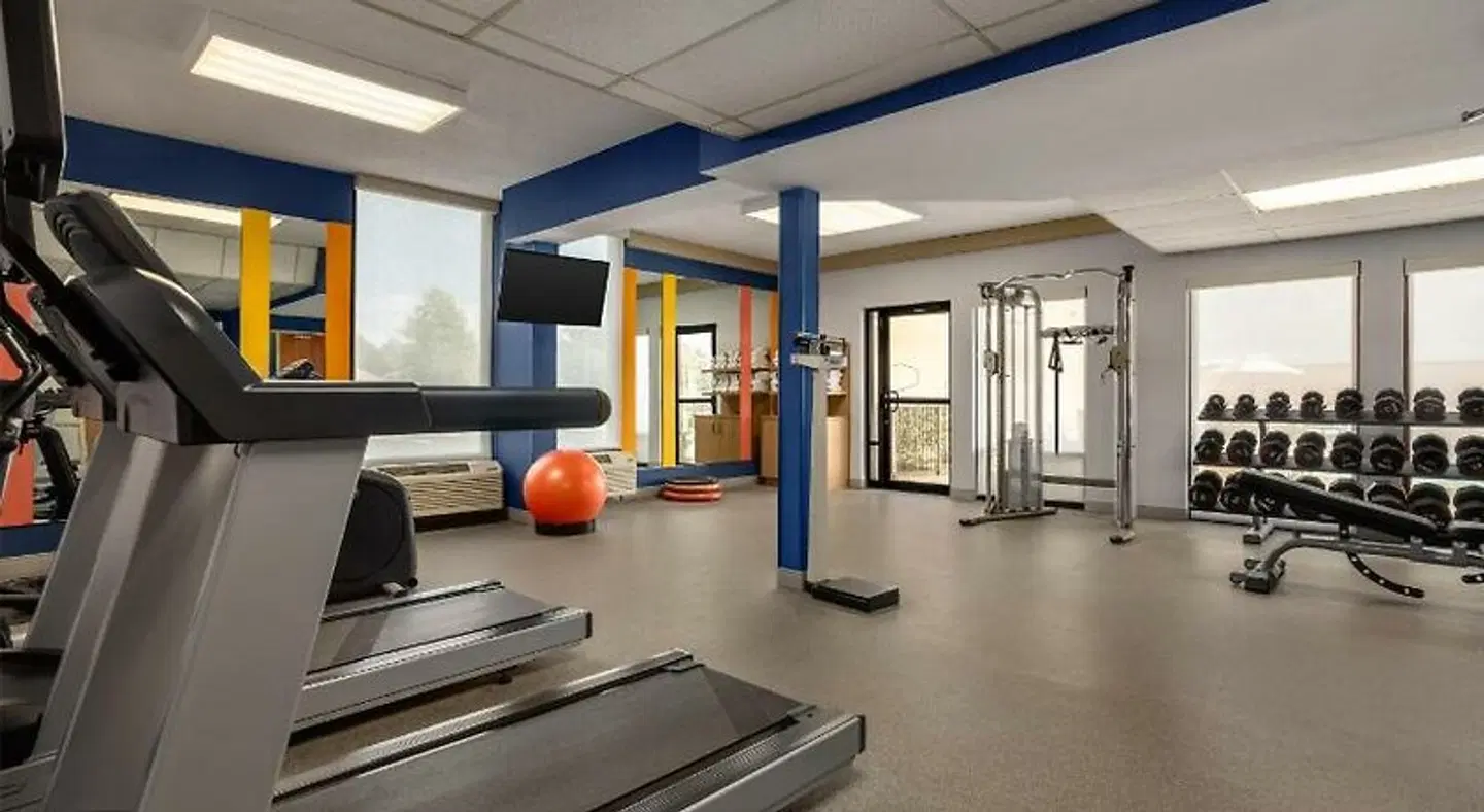 Hampton Inn Springfield-South SPORTS_AND_LEISURE