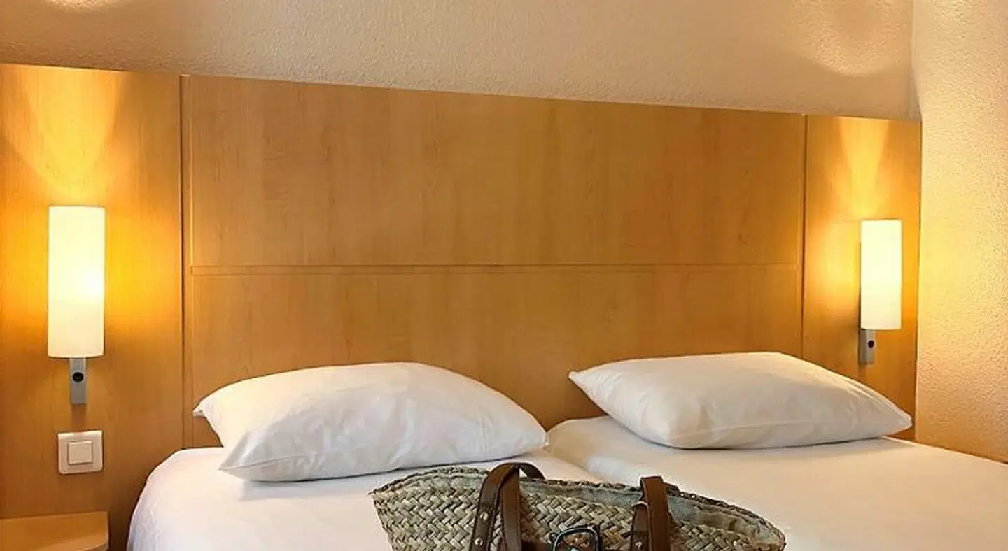 ibis Angers Centre Château ROOM_EXAMPLE