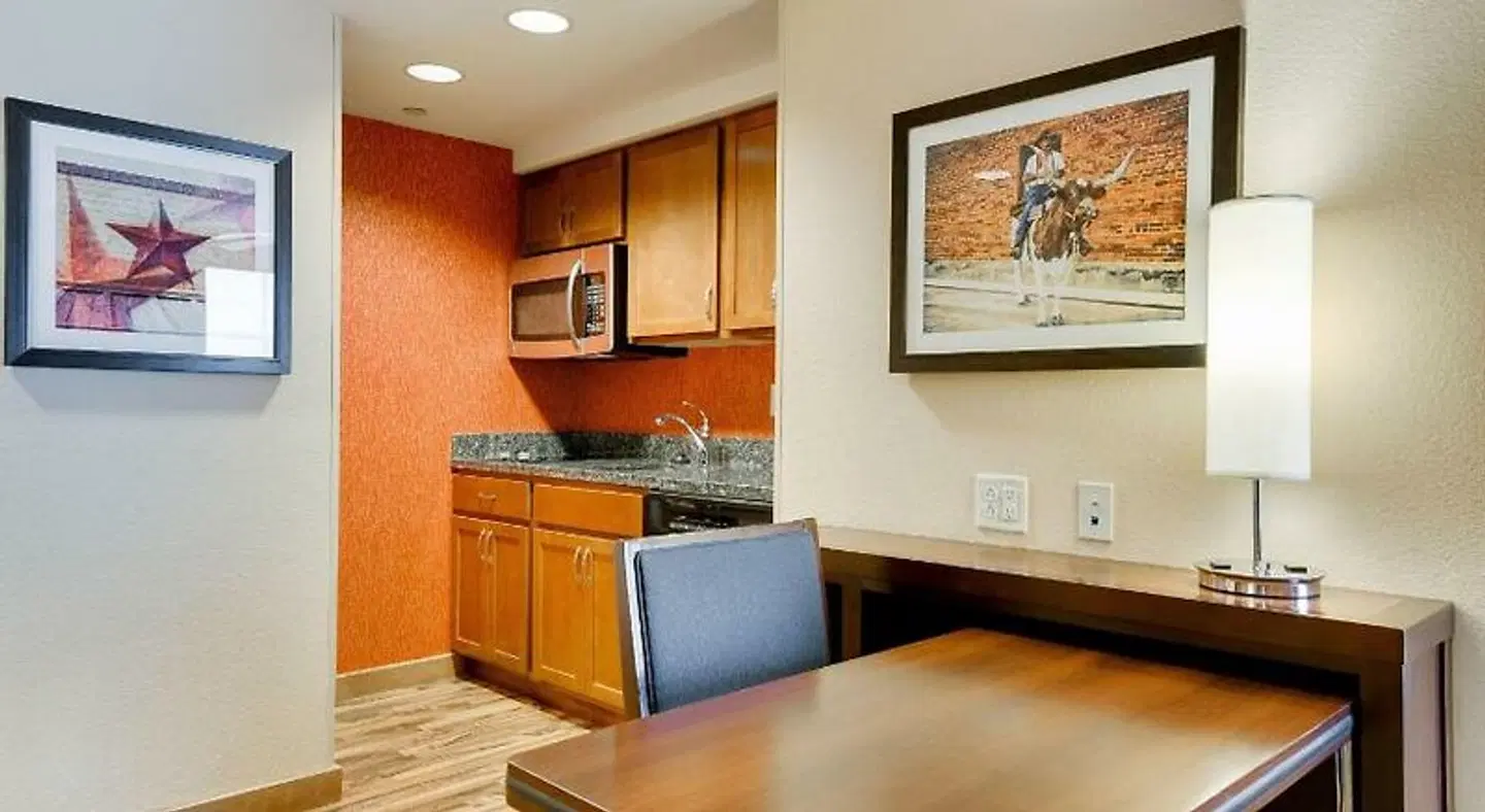 Homewood Suites by Hilton Fort Worth Medical Center ROOM_EXAMPLE