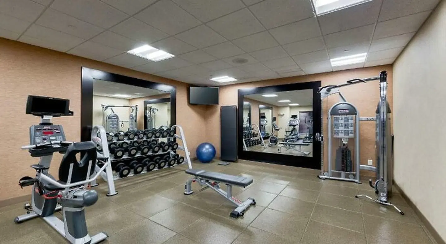 Homewood Suites by Hilton Fort Worth Medical Center SPORTS_AND_LEISURE