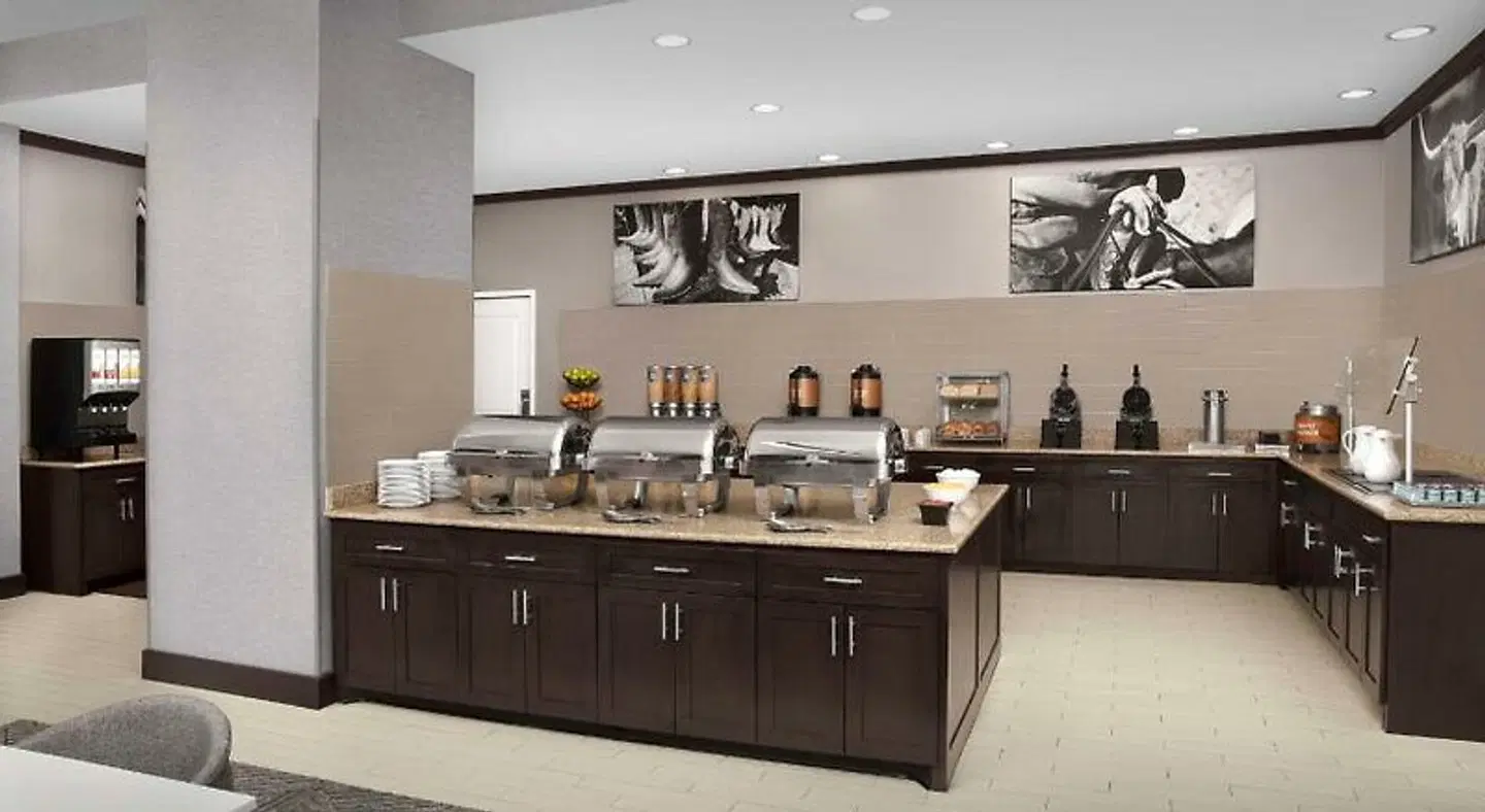 Homewood Suites by Hilton Dallas Downtown, TX Restaurant