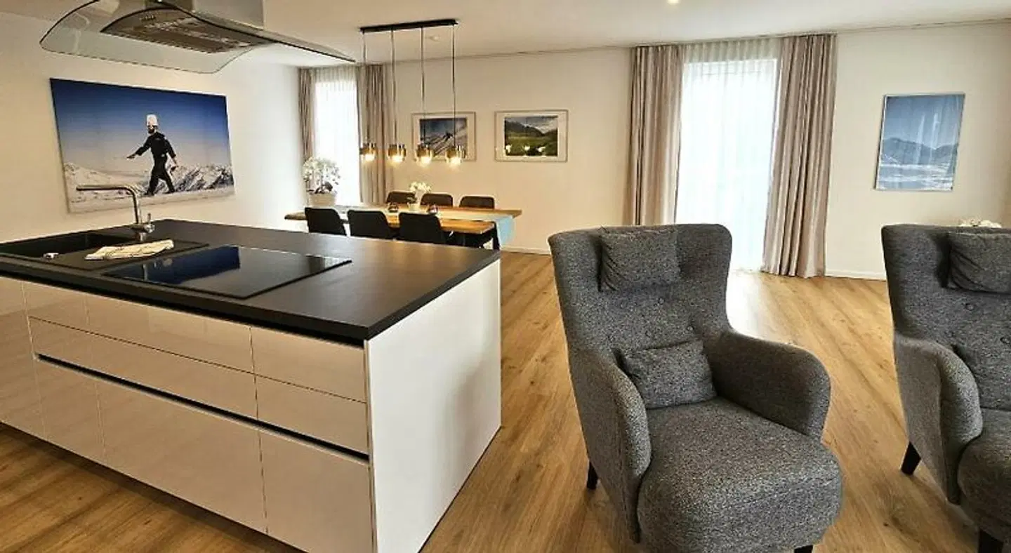 Appartements am Kirchplatz LOUNGE_LOBBY