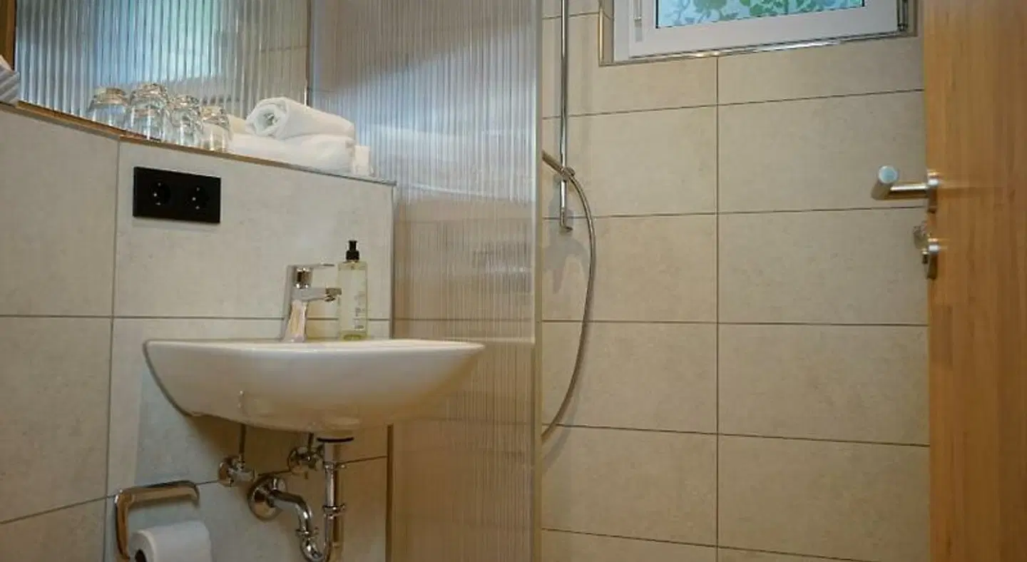 Das Allgäu Badezimmer