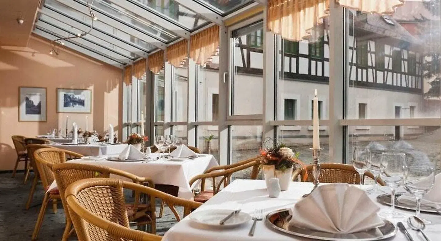 Hotel Schloss Schweinsburg Restaurant