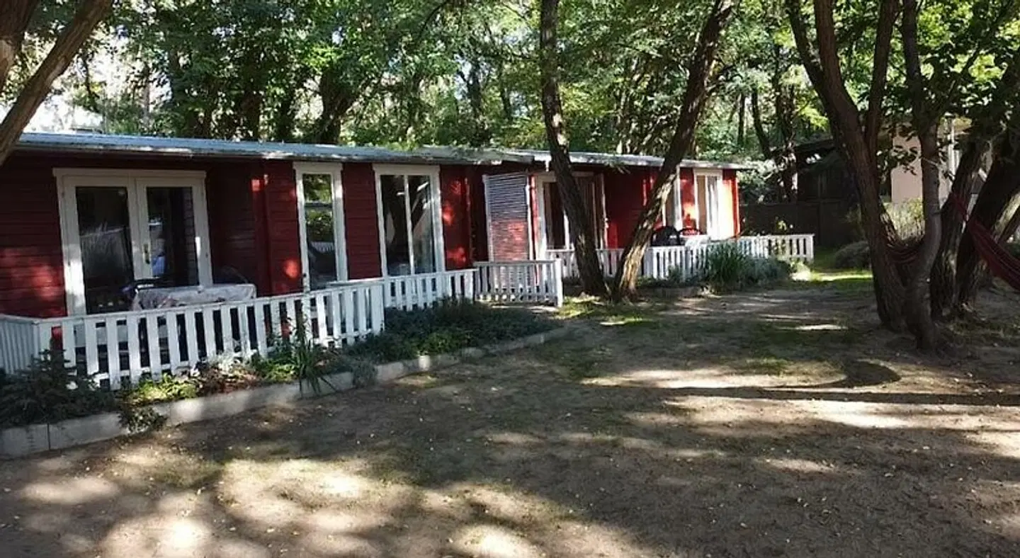 Ferienparadies Waldidylle Bar