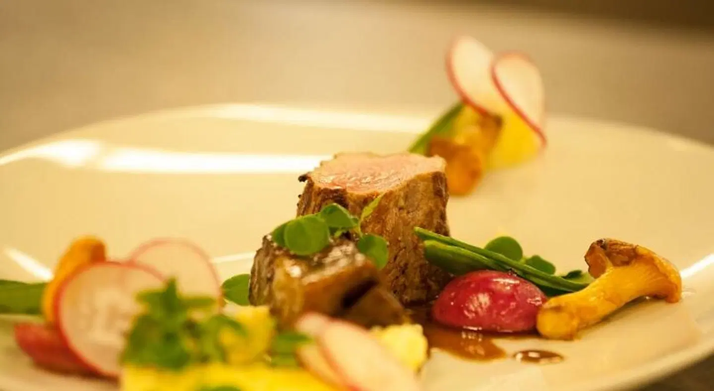 Schloss Basthorst Restaurant