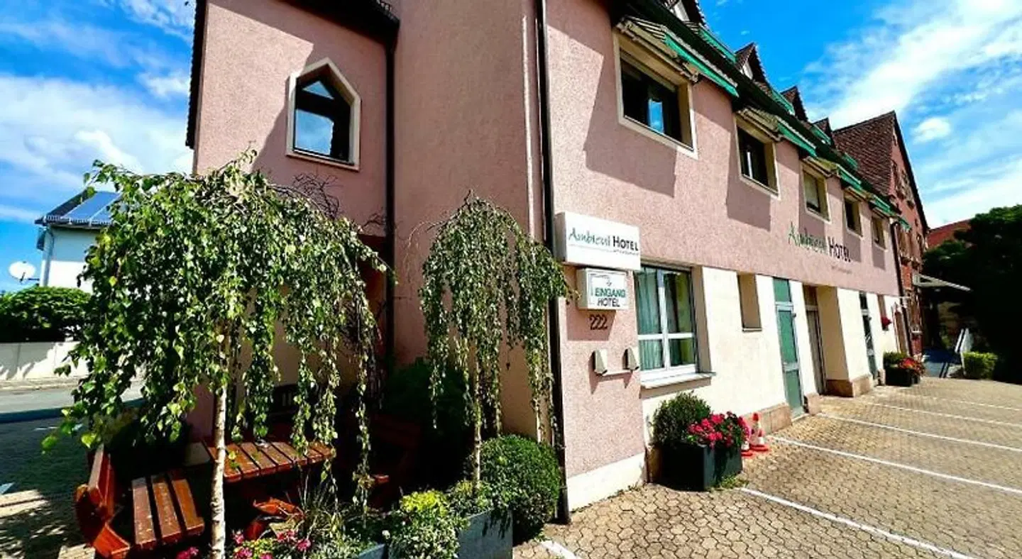 Ambient am Europakanal EXTERIOR