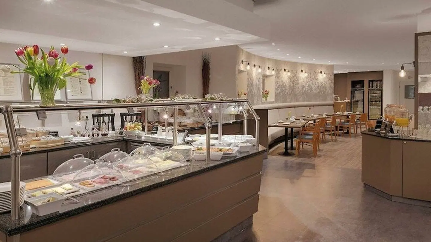Hotel the YARD Bad Honnef Restaurant