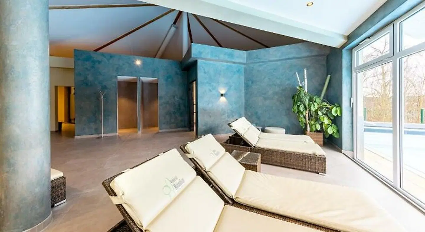Best Western Plus Parkhotel Maximilian Terrasse