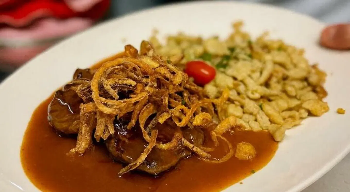 Landgasthof Hotel Rebstock Restaurant