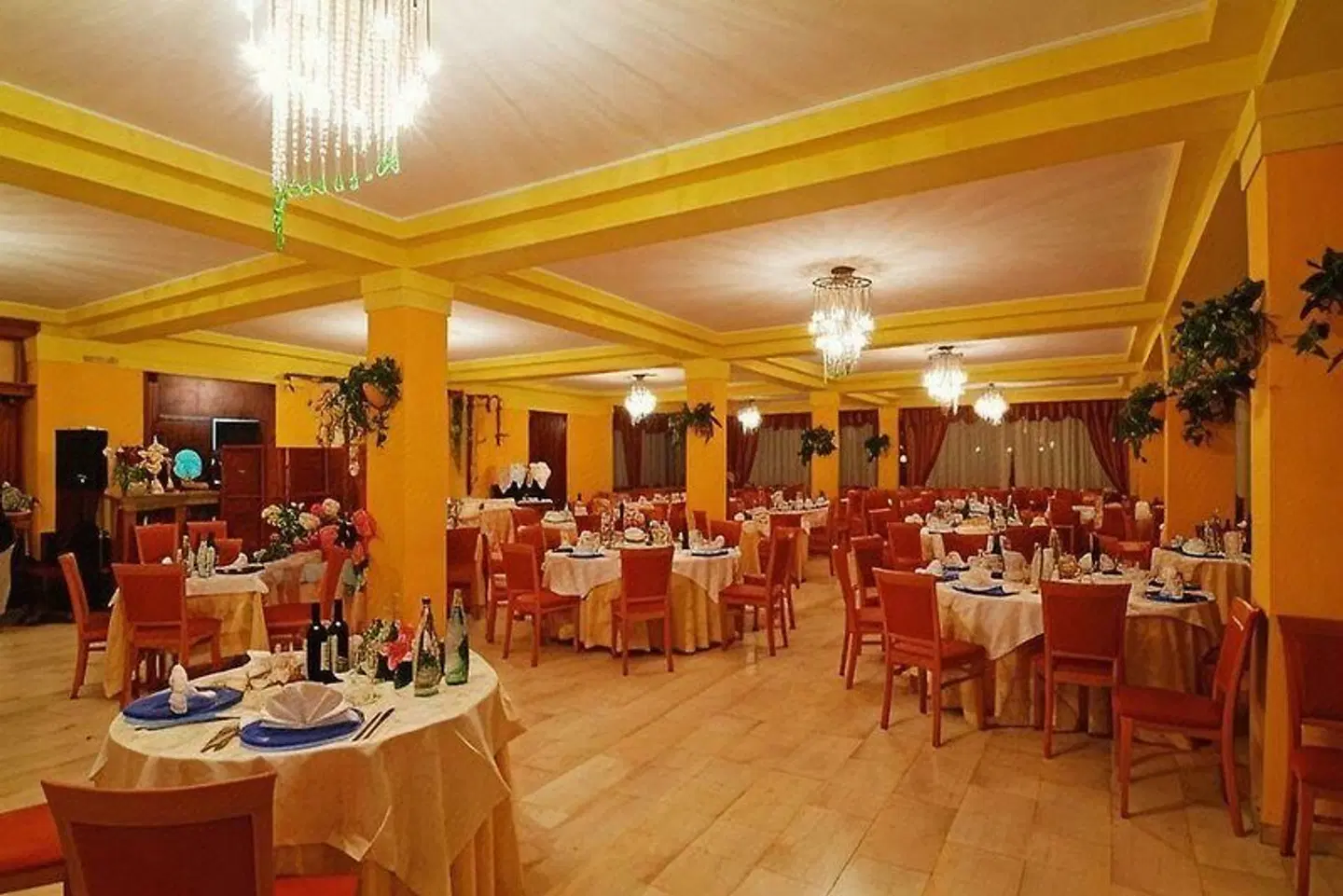 Grand Eurhotel Restaurant