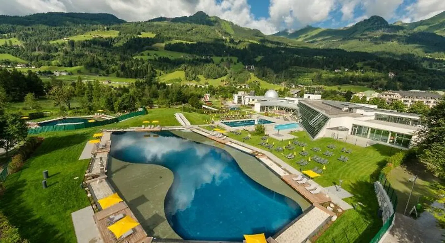 Hotel Das Gastein OUTDOOR_POOL