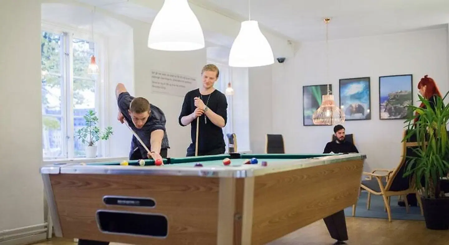 STF Stockholm Skeppsholmen Hostel SPORTS_AND_LEISURE