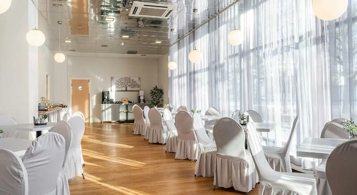 Hotell Tammsaare Restaurant