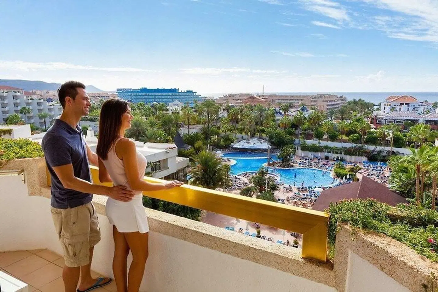 Best Tenerife Terrasse