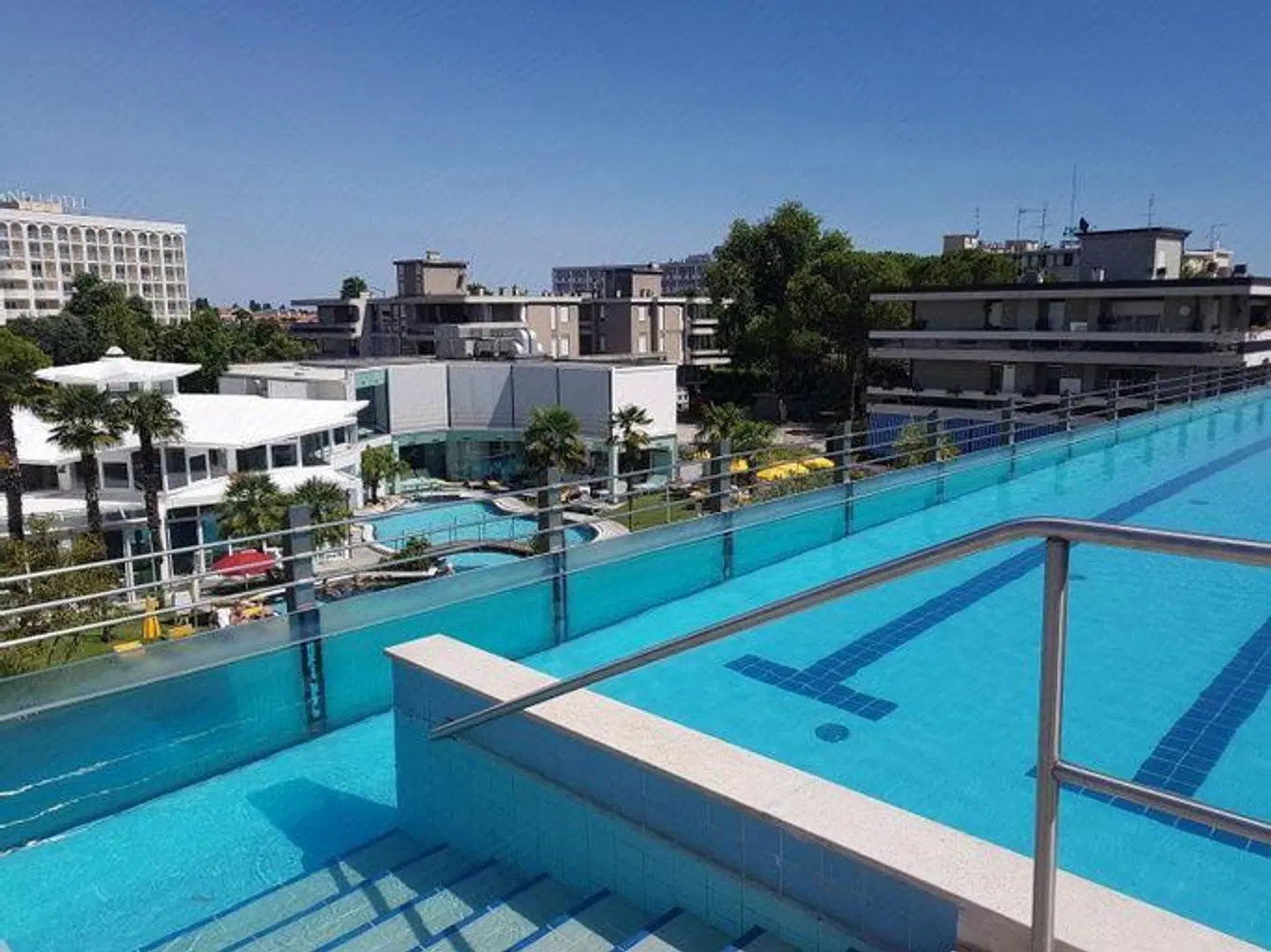 Panoramic Hotel Plaza OUTDOOR_POOL
