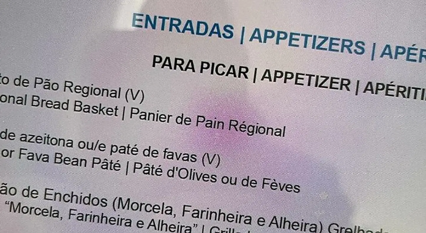 Estrela Da Idanha Landkarte