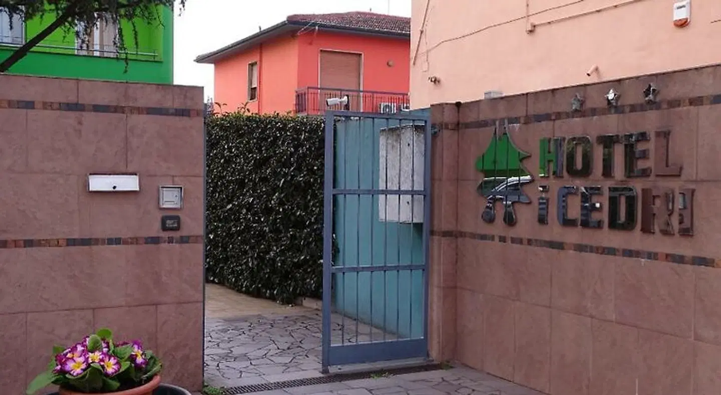 I Cedri EXTERIOR