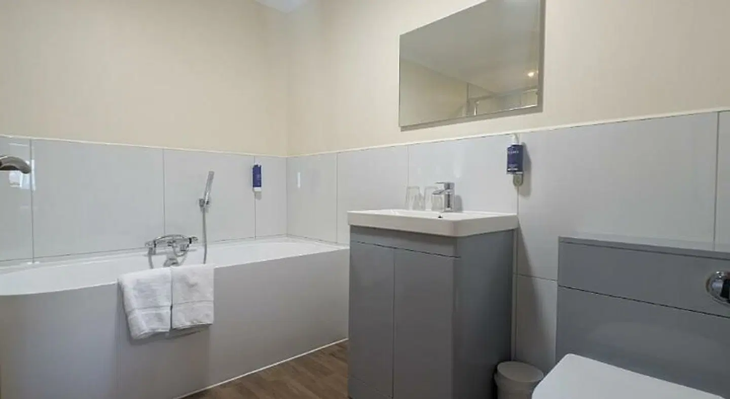 Southview Park Hotel Badezimmer