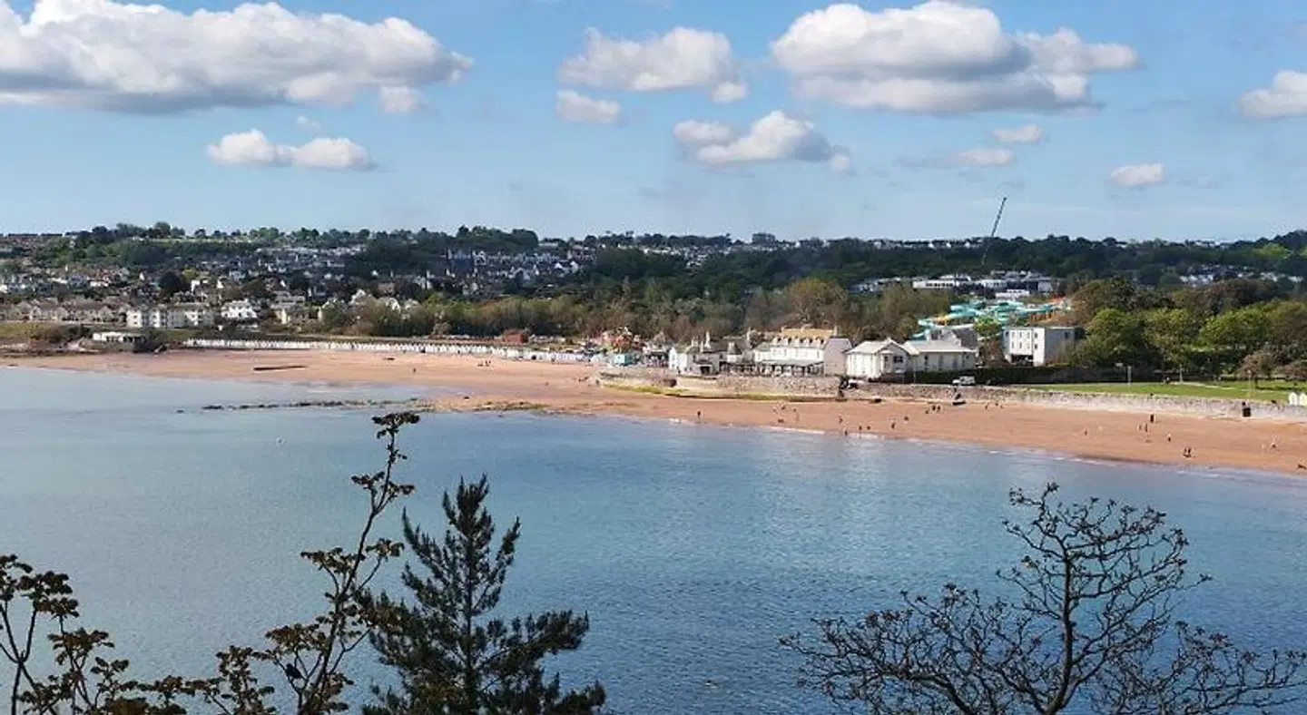 Torbay Court Hotel Strand