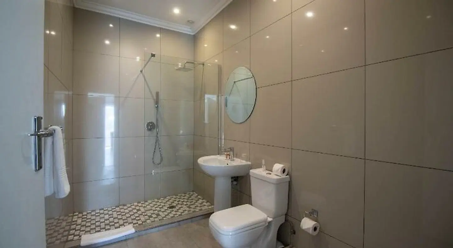 Spring Tide Inn Badezimmer