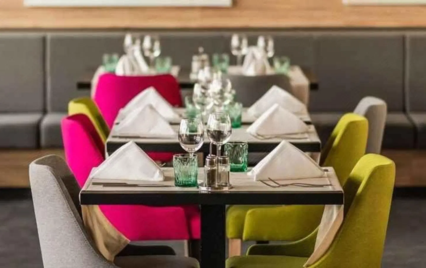 Hotel Olea Restaurant
