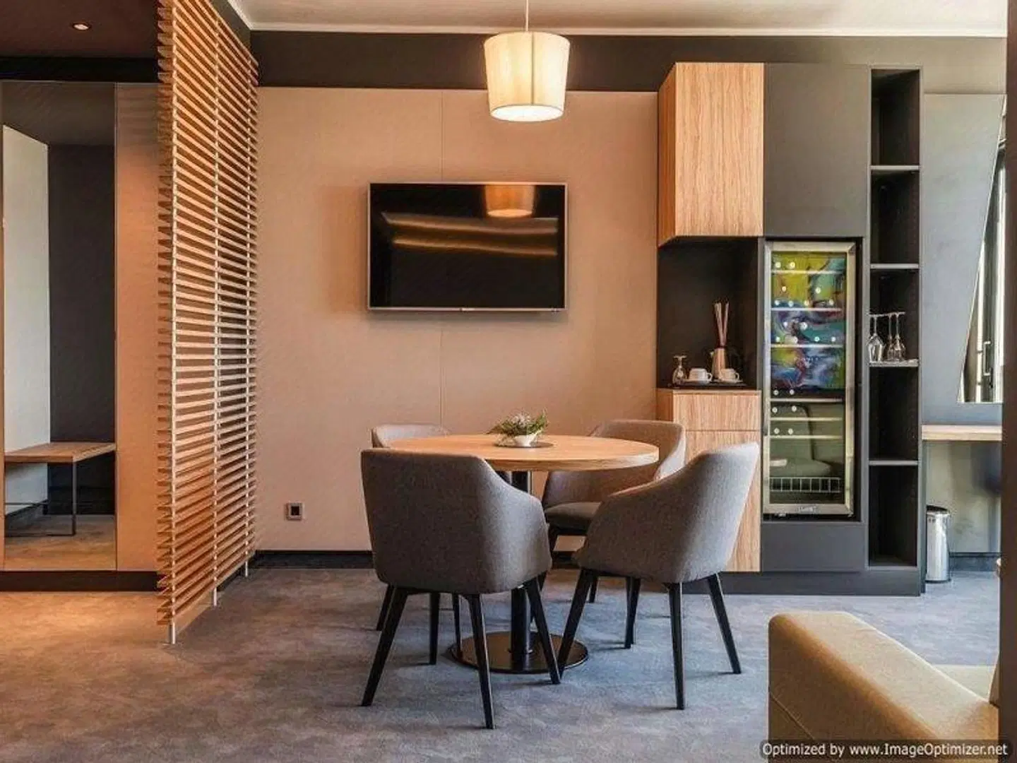 Hotel Olea LOUNGE_LOBBY