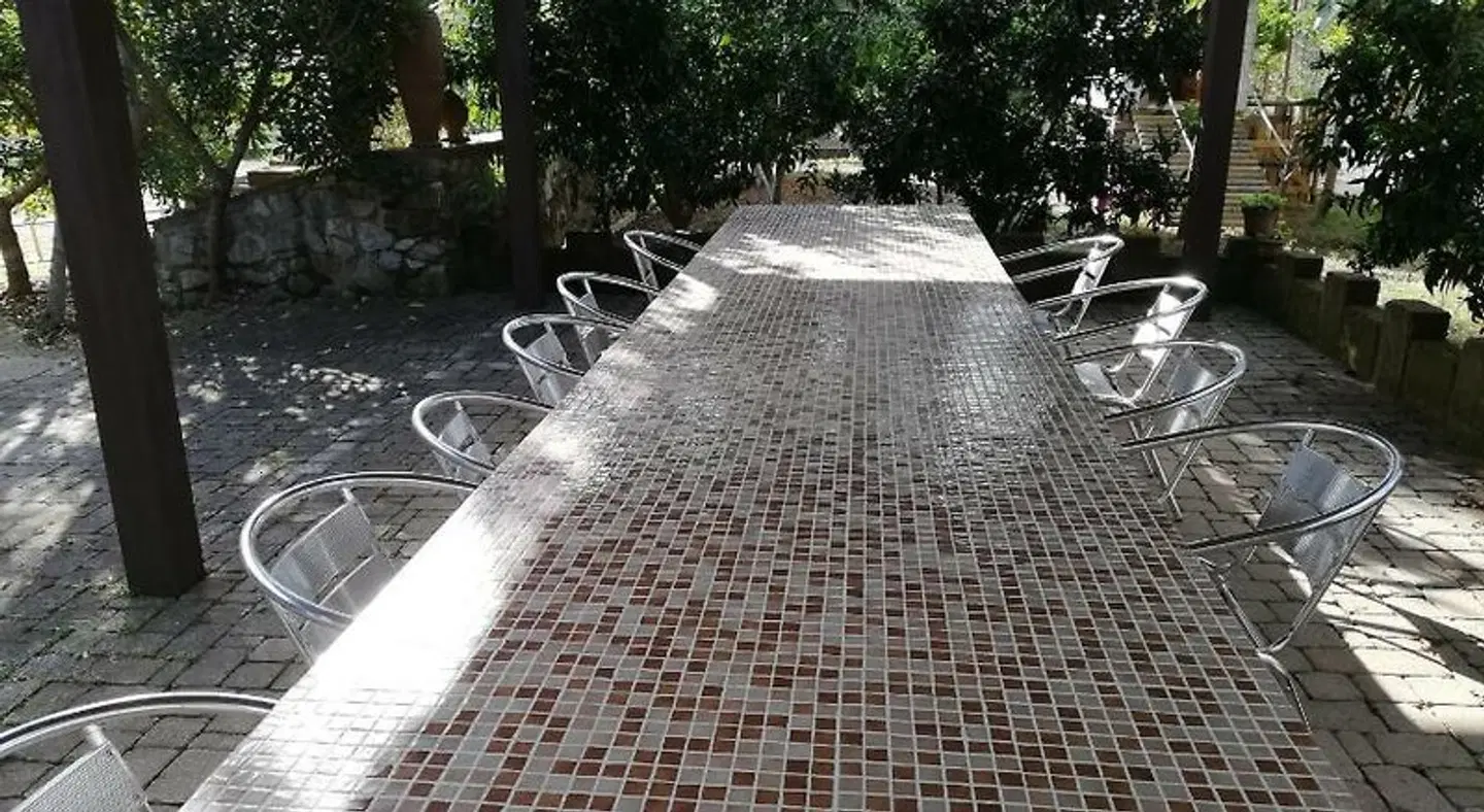 Azienda Agrituristica Le Betulle Garten