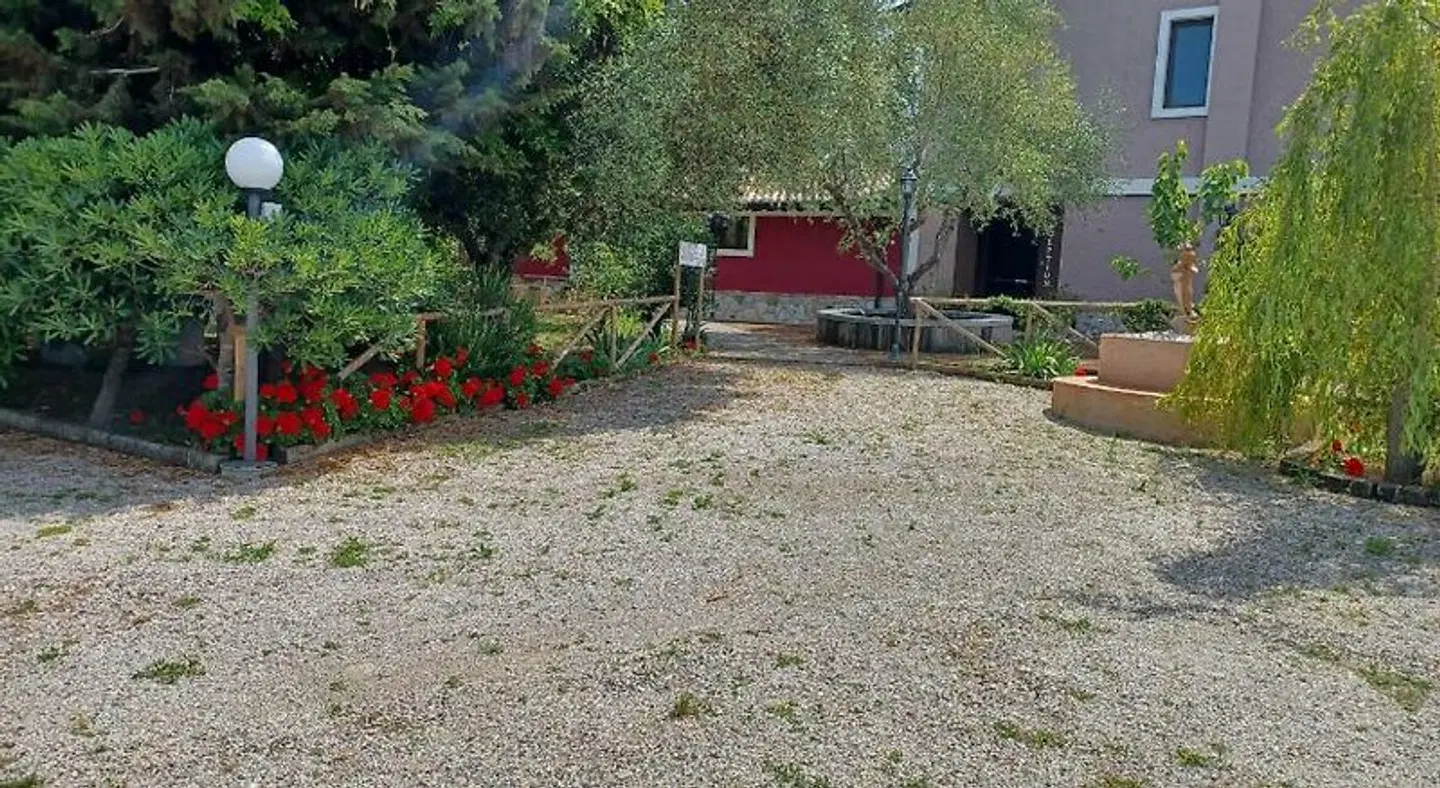 Azienda Agrituristica Le Betulle Garten