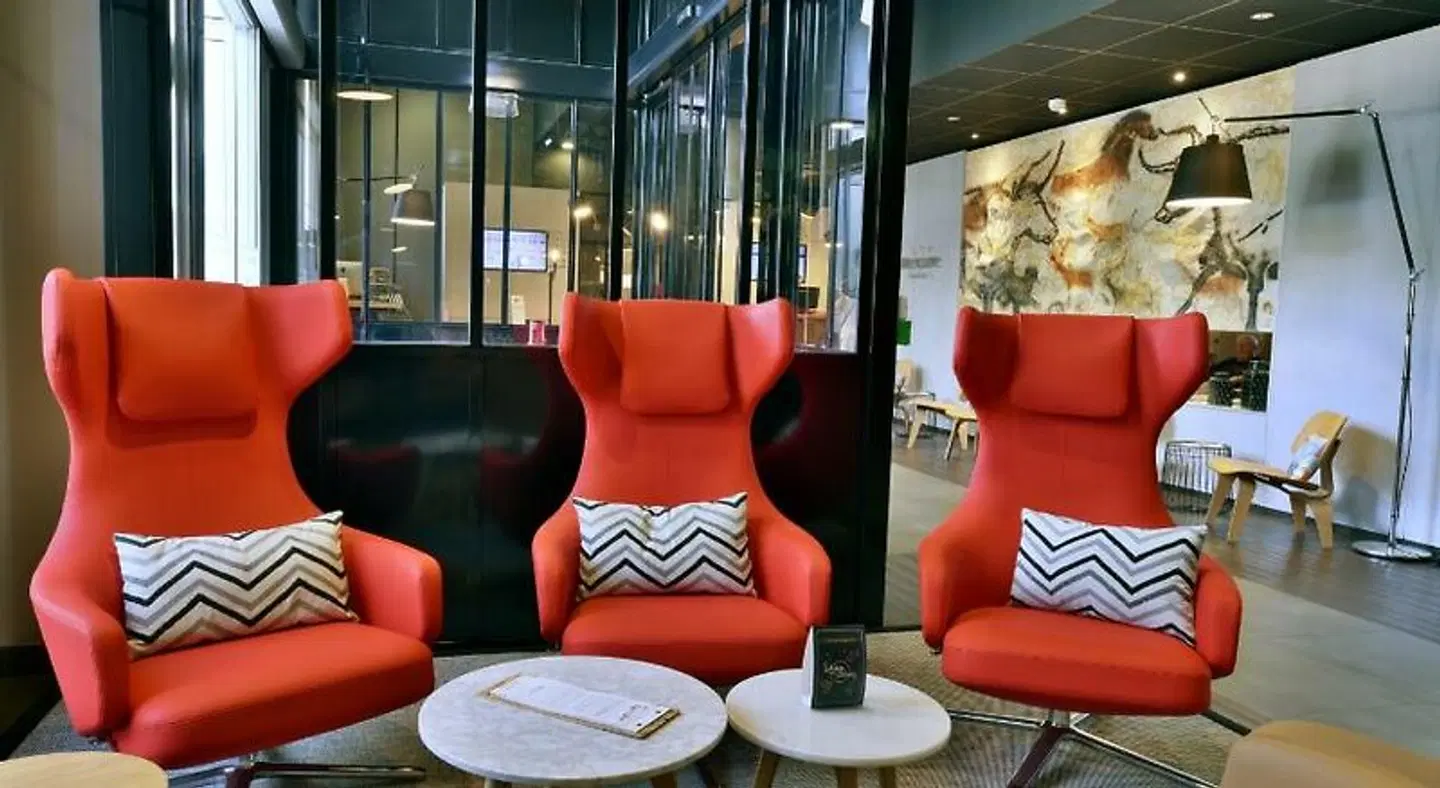 Mercure Périgueux Centre Hotel LOUNGE_LOBBY
