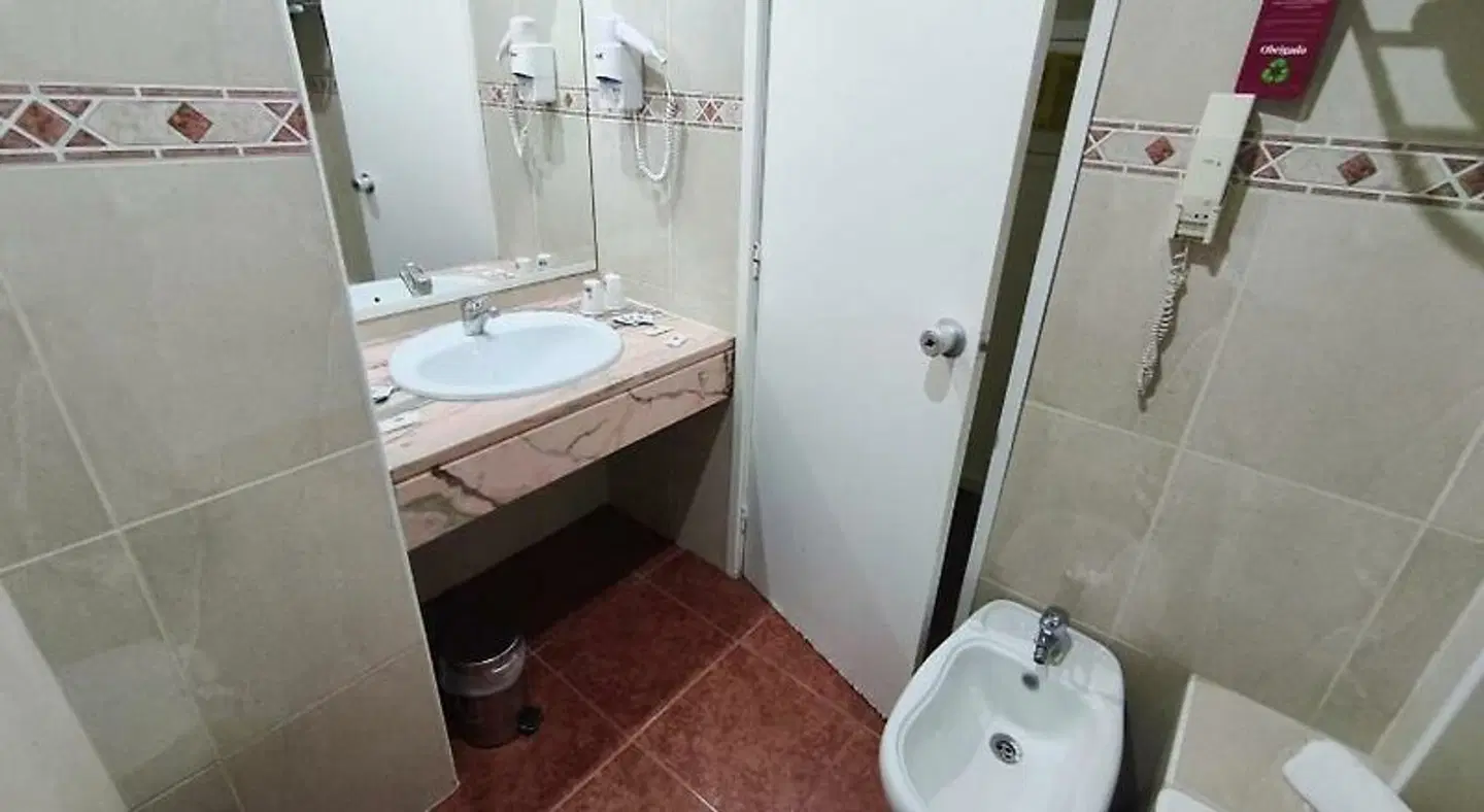 Dom Vilas Badezimmer