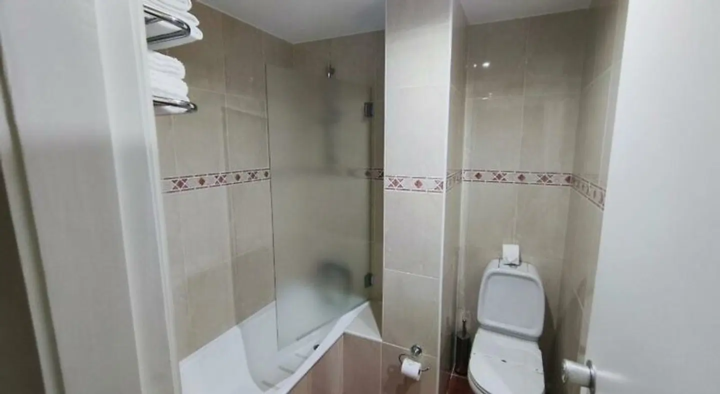 Dom Vilas Badezimmer