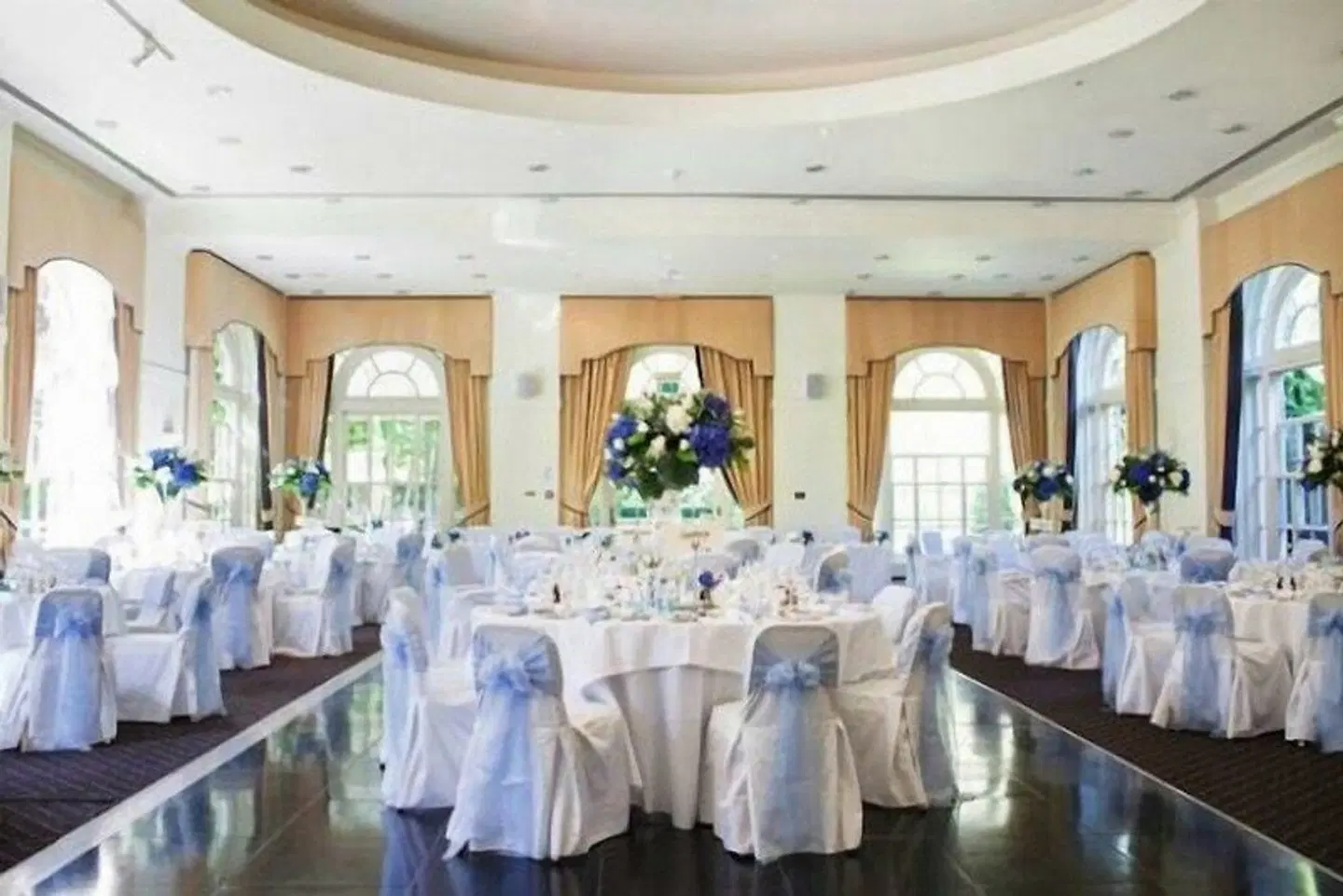 Balbirnie House Hotel Konferenz