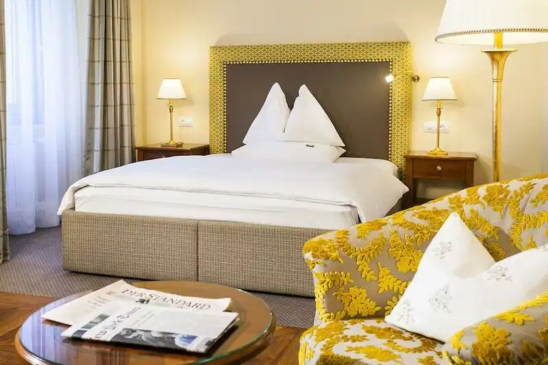 Parkhotel Graz - Traditional Luxury – Hotelfoto