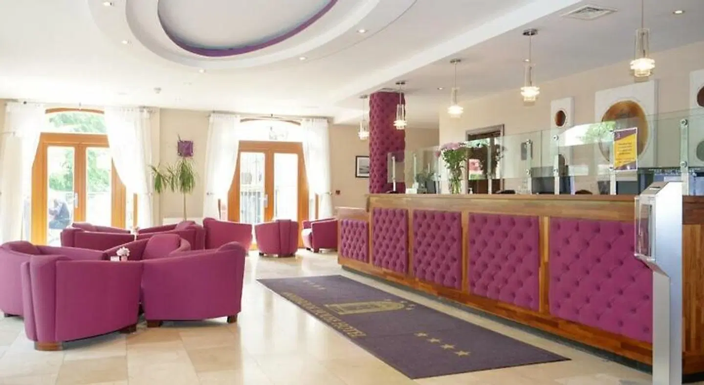 Annebrook House Hotel LOUNGE_LOBBY