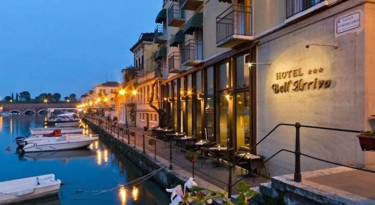 Hotel Bell'Arrivo EXTERIOR