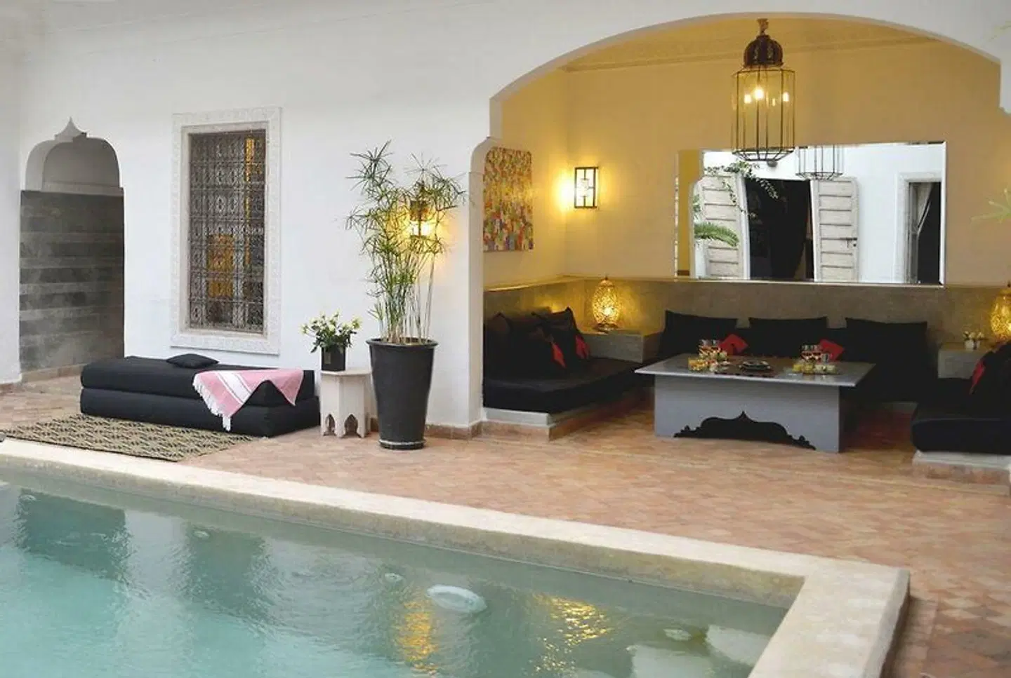 Riad Anyssates LOUNGE_LOBBY