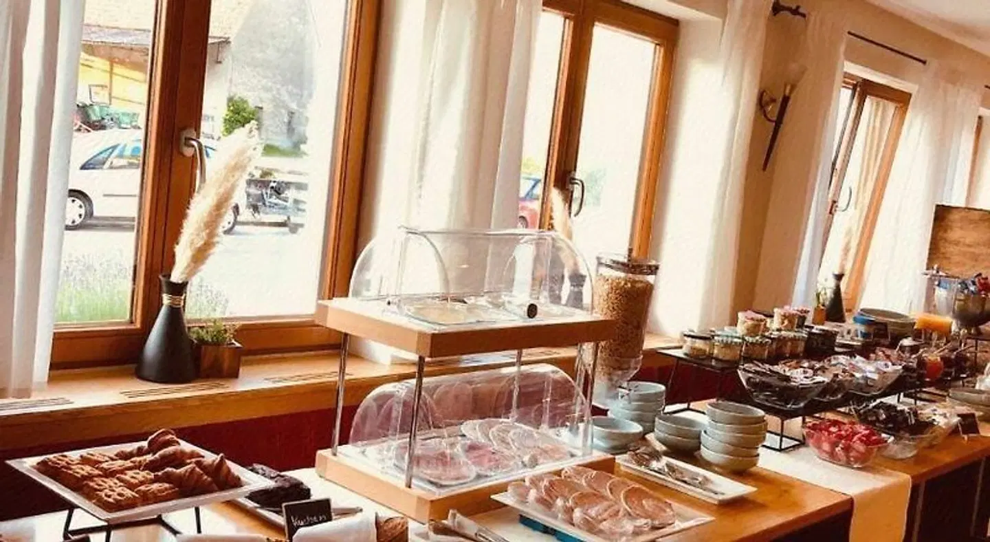 Hotel & Gasthof Löwen Restaurant