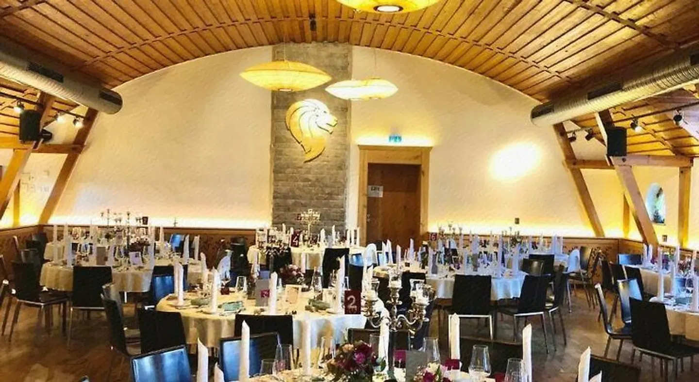 Hotel & Gasthof Löwen Restaurant