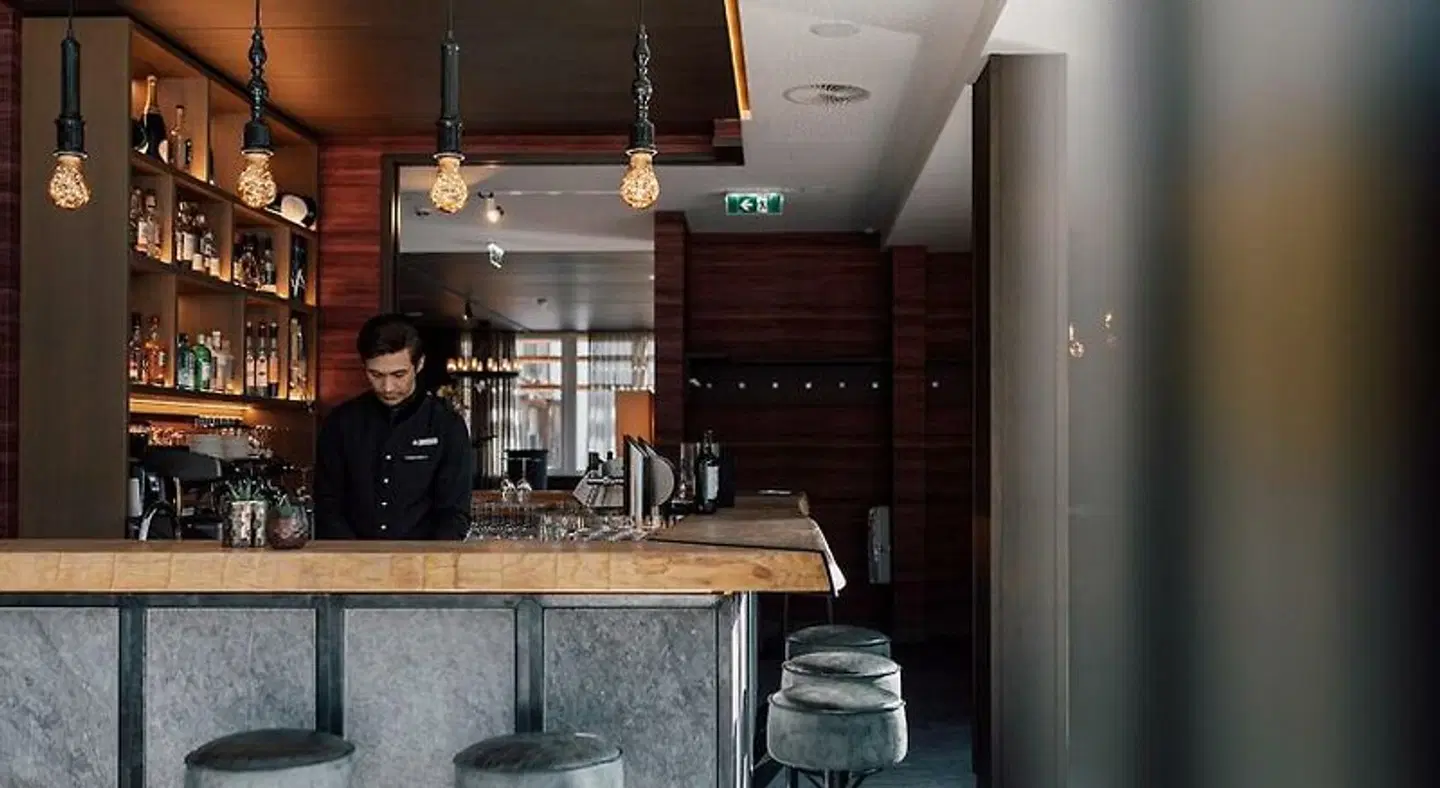Adler Resort Bar