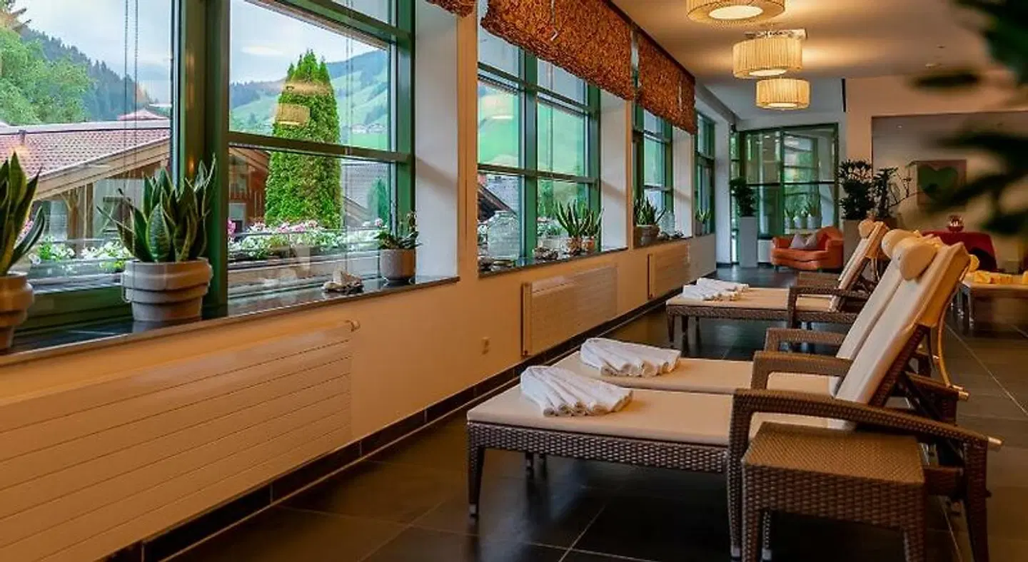 Adler Resort LOUNGE_LOBBY