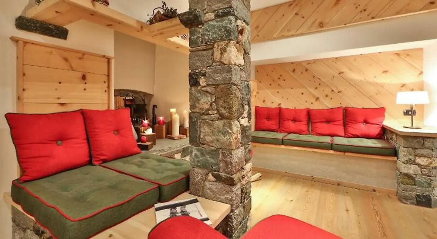 Hotel Alla Posta LOUNGE_LOBBY